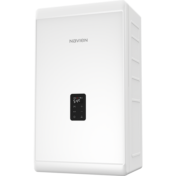 Condensing Combi Navien Ncb Boiler Navien 40kW Combi Boiler With