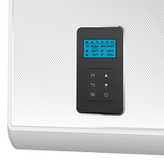 Navien NCB700 42KW Combi Boiler + Flue