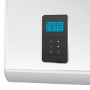 Navien NCB700 54KW Combi Boiler + Flue