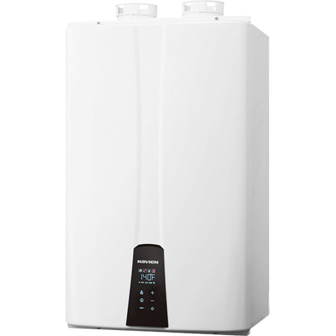 Navien NPE-24AWE Low-NOx Advanced Natural Gas Water Heater