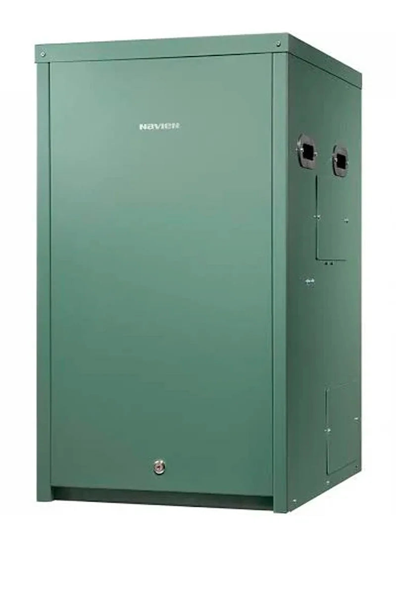 Navien LCB700 21kW External Combi Oil Boiler (LCX – Blue Flame, ErP A)