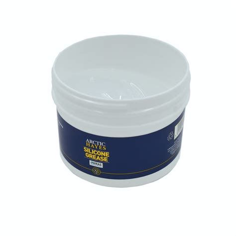 Arctic Hayes Silicone Grease — 100g Tub (665016-TUB) | WRAS Approved