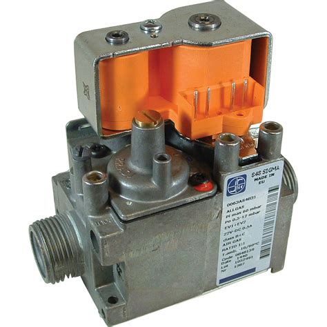 Alpha Gas Valve — Part No. 1.031823 (SIT 848 Sigma)