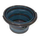 Arctic Hayes Collapsible Bucket — 10 Litre | BPA-Free, Space-Saving