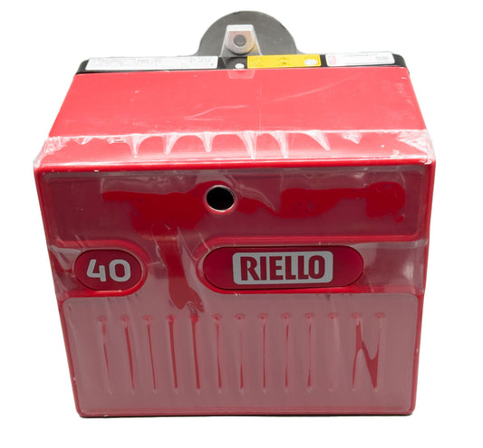 Riello R40 G3B Burner | 20030702 | 19 - 35 KW | up to 120 BTU