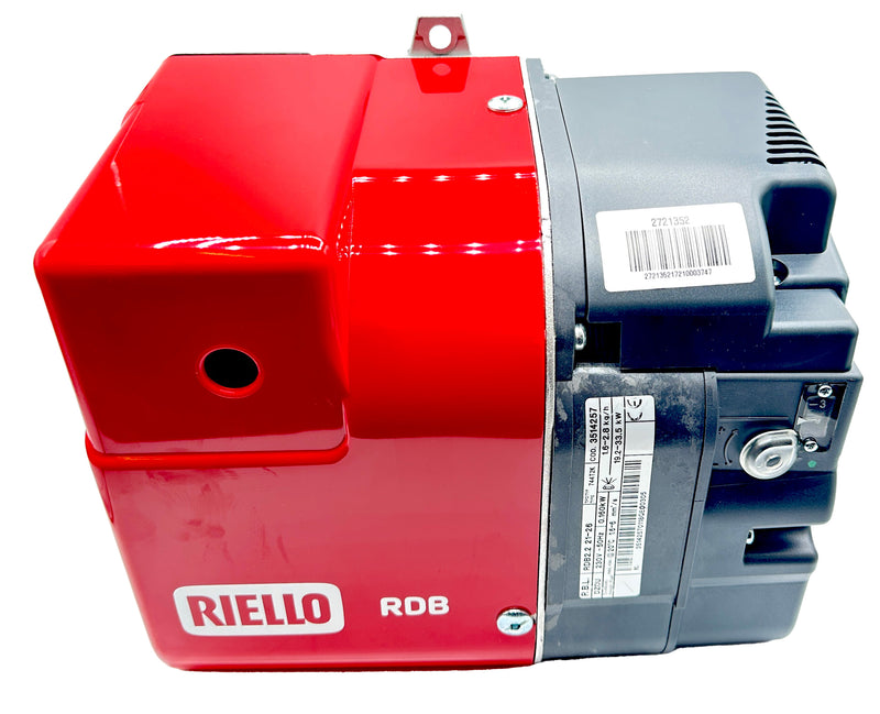 Riello RDB2.2 Burner |  21‑26kw | 70/90 BTU | High-Performance Oil Burner Solution