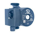 SD 15-60 Domestic Heating Circulator Pump | 130mm High Efficiency