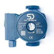 SD 15-60 Domestic Heating Circulator Pump | 130mm High Efficiency