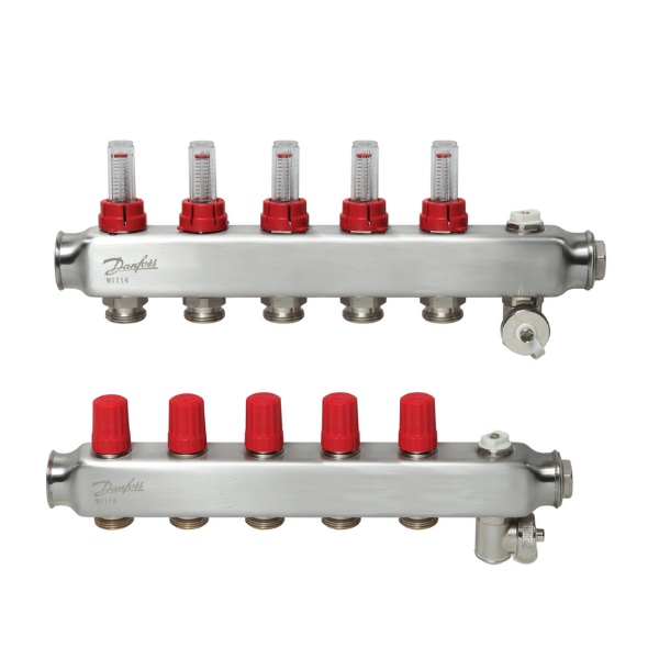 Danfoss SSM Manifold