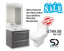 SD Bathroom Package Deal (Kartell UK)