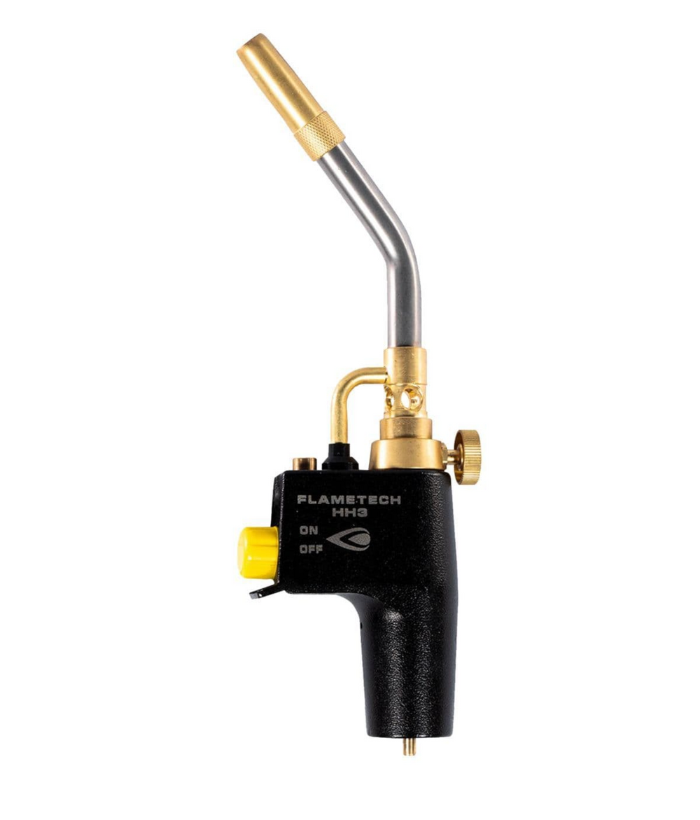 Hinton HH3 Self-Ignite Hand Torch | Gas Blow Torch Tool