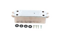 Vaillant 0020038572 (20038572) DHW Plate Heat Exchanger – 19 Plates – ecoTEC Pro/Plus