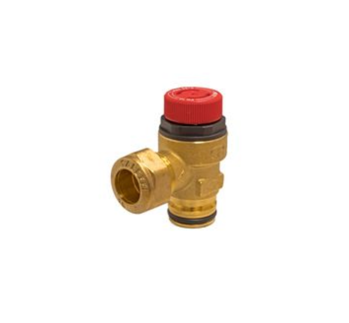 Water Pressure Relief Valve Circlip TZG-P-0-000AC6