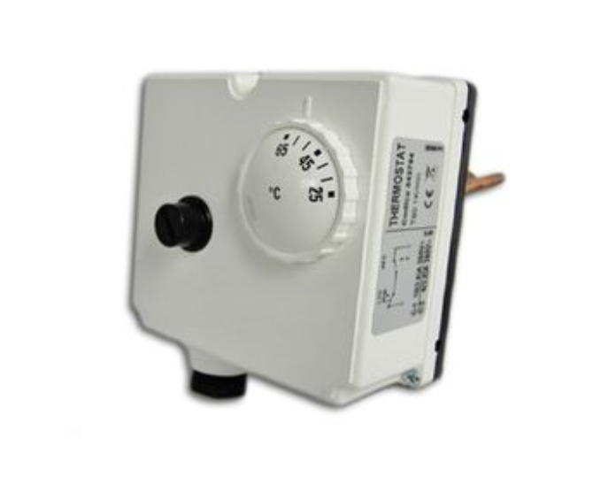 Dual Thermostat for Vented & Unvented Cylinders