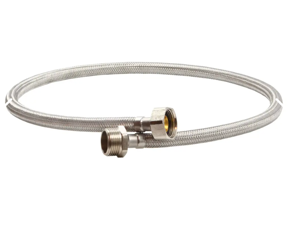 1 Metre Hose Expansion Vessel Type 3/4" MxF TV-00-0000001M