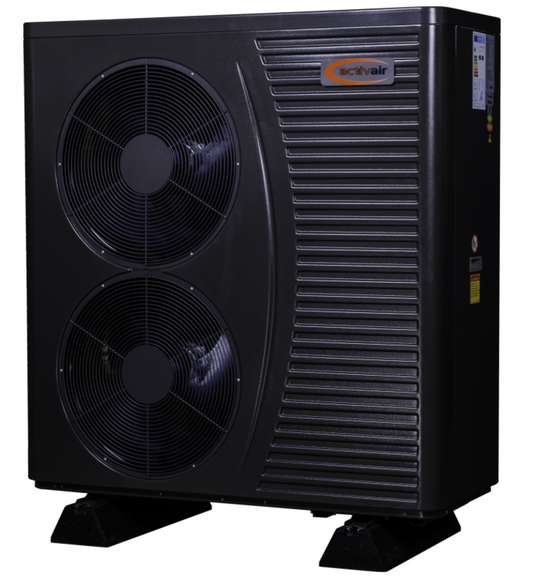 "Trianco" Activair R290 High Temperature Air Source Heat Pump 8 to 22kw