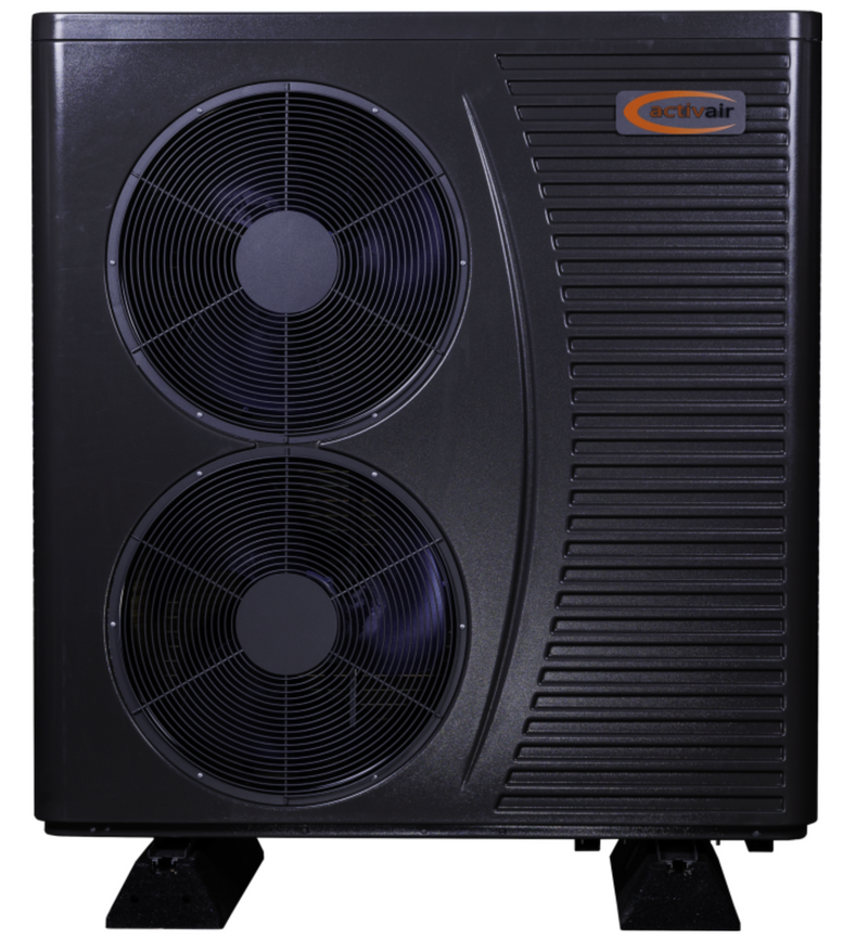 "Trianco" Activair R290 High Temperature Air Source Heat Pump 5 to 15kw