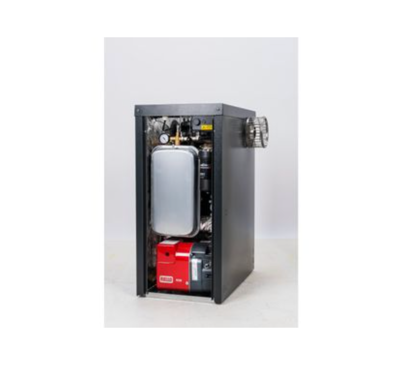 Warmflow Agentis External Pro 33kW System Oil Boiler (E33SPRO)