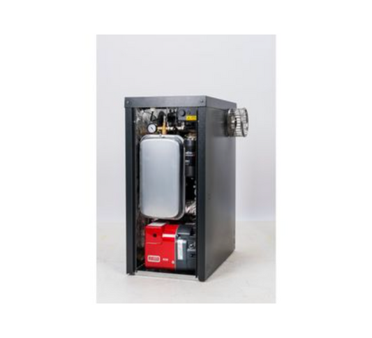 Warmflow Agentis External Pro 26kW System Oil Boiler E26SPRO