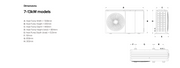 Baxi HP40-5-1-PHMB Air Source Heat Pump 7830575