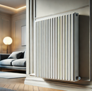 Compact Radiators - 600 High - Various Sizes. UK Mainland Only