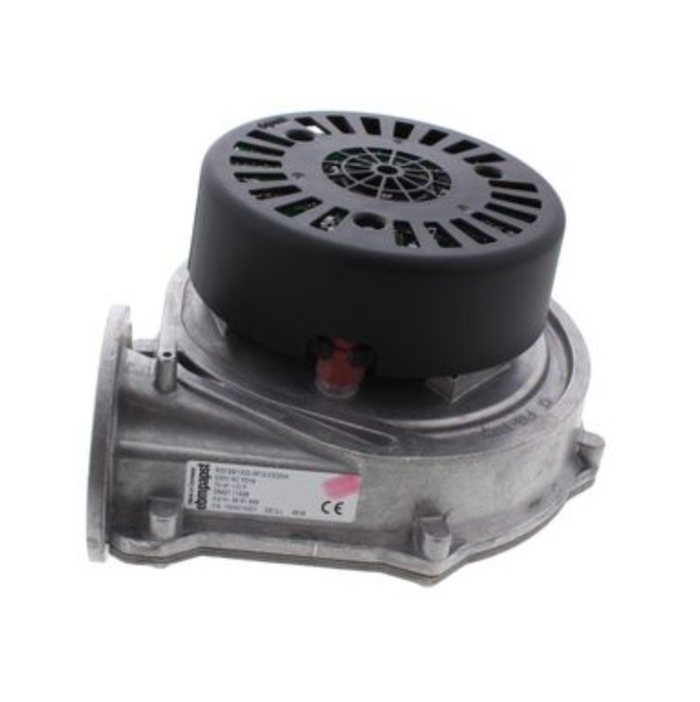 Baxi Fan Assembly 5121447 Genuine Duotec Platinum OEM Part