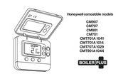 Honeywell CM907 CM901 CM707 CM701 CMT Wired Room Thermostat TTHWP - (ENGO E901 Wired Will Be Provided)