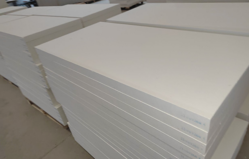 Ceramic fibre Insulating Board | 1260 C 13mm or 20mm