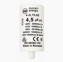 Oil Burner Capacitors | 4.5UF | RDB