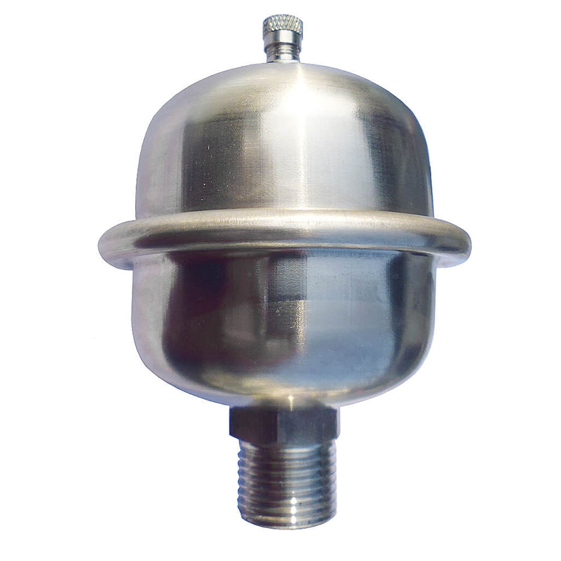 Shock Arrestor/Mini Expansion Vessel, 0.16L, 1/2