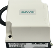 Sunvic / Danfoss 22mm 2 Port Actuator Only (White Head) - Danfoss will be Supplied