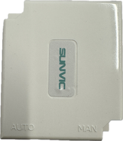 Sunvic / Danfoss 22mm 2 Port Actuator Only (White Head) - Danfoss will be Supplied