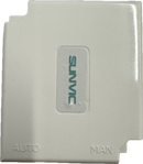 Sunvic / Danfoss 22mm 2 Port Actuator Only (White Head) - Danfoss will be Supplied