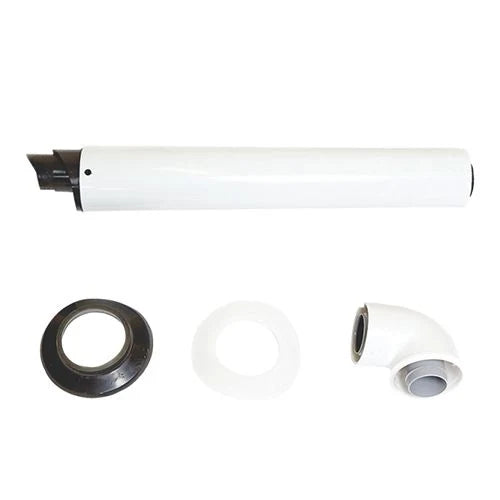 Viessmann Std Horizontal Flue Kit 60/100mm 7946886