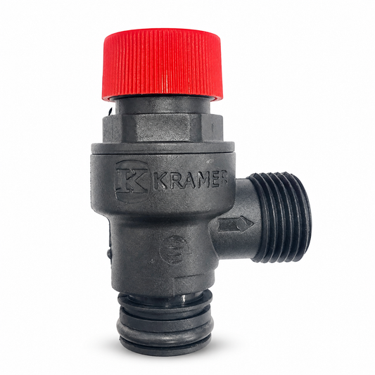 Vaillant 3 Bar Pressure Relief Valve 0020275015 | Genuine Boiler Spare