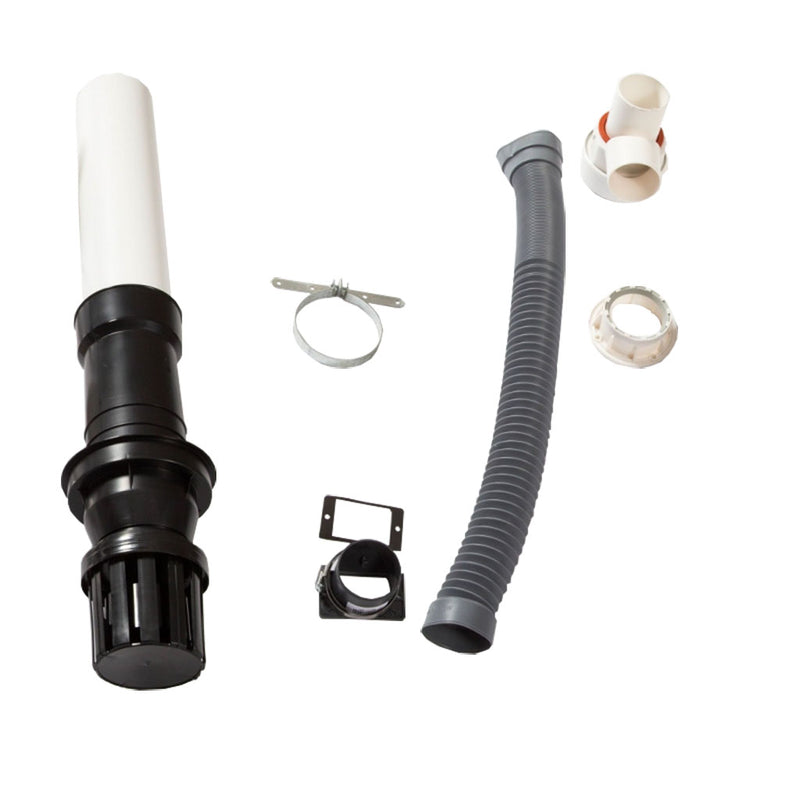 Warmflow FBF/VBF HE Flue Kits