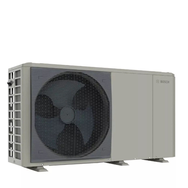 Worcester Compress 2000 AWF 8 R-S Heat Pump