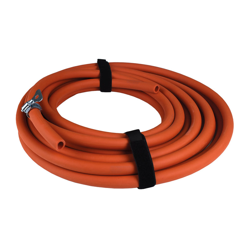 Arctic Hayes Drain Down Hose — 10m (A664047) | 1/2" ID × 3/4" OD
