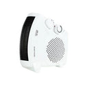 Arctic Hayes 2kW Fan Heater — Dual Thermal Cut-Off (A998770)