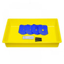 Arctic Hayes Radiator Drain Down Kit — DT1 (Tray, Collars, Barrier Gel)