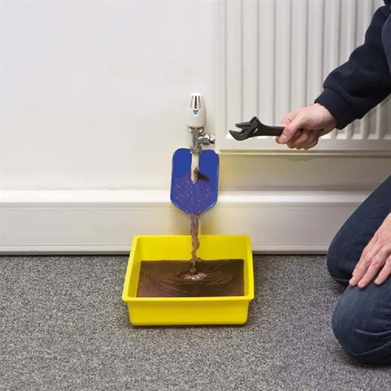 Arctic Hayes Radiator Drain Down Kit — DT1 (Tray, Collars, Barrier Gel)