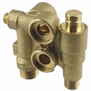 Baxi Hydraulic Inlet Assembly — Part No. 5132454 (12 L, No Bypass)