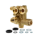 Baxi 3-Way Diverter Valve Assembly — Part No. 7224765 (with Bypass)