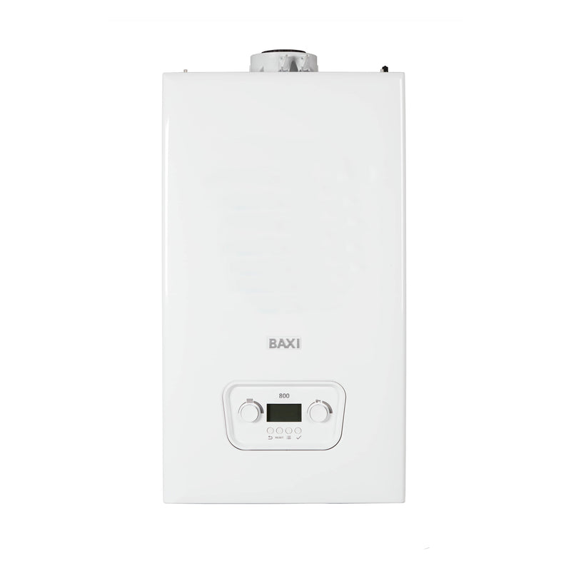 Baxi 836 36kW 800 Combi 2 Boiler - Superior Heating & Hot Water Solution