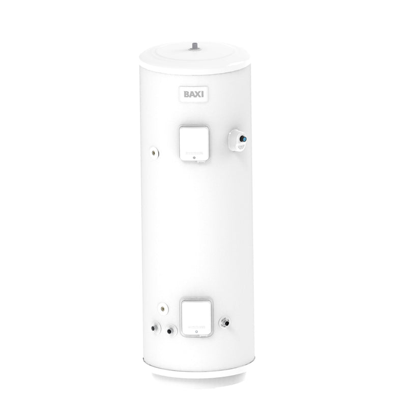 BAXI 210L AIR SOURCE HEAT PUMP CYLINDER