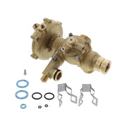 Baxi Hydraulic Outlet Assembly (Diverter Valve) — Part No. 7224344