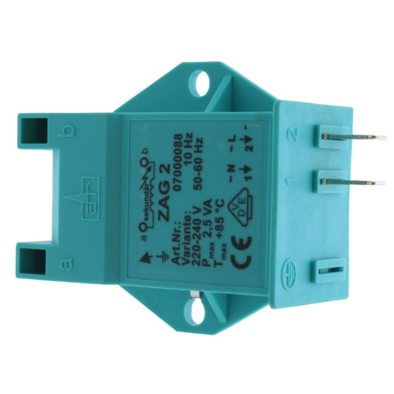 Baxi Spark Generator / Ignitor — Part No. 5114766 (ZAG 2 XV 01)