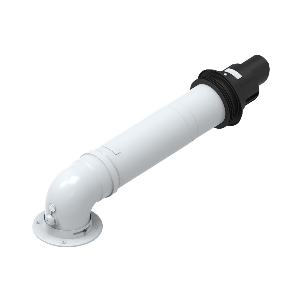 SD Compatible Flue – Replacement Part For Baxi