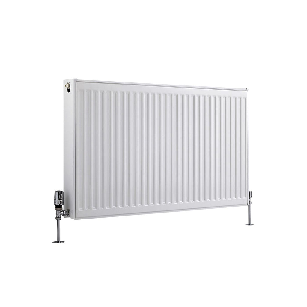 Compact Radiators - 600 High - Various Sizes