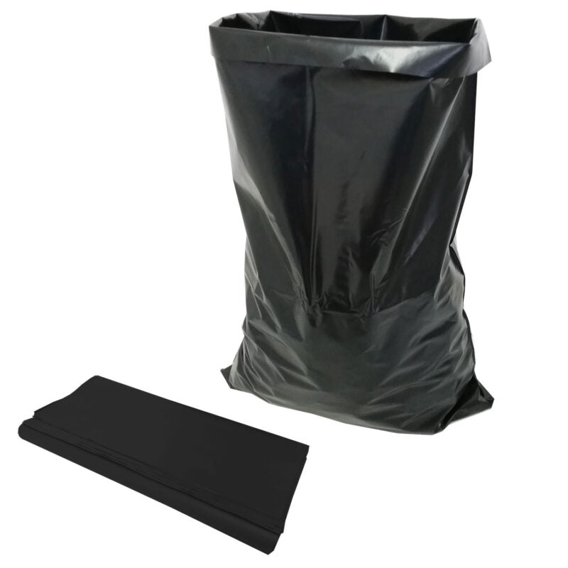 Arctic Hayes Black Rubble Sacks — 21" × 29" (Pack of 10) | BRS1